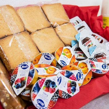 B&B Il Viaggiatore Tortolì Kültér fotó