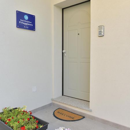 B&B Il Viaggiatore Tortolì Kültér fotó