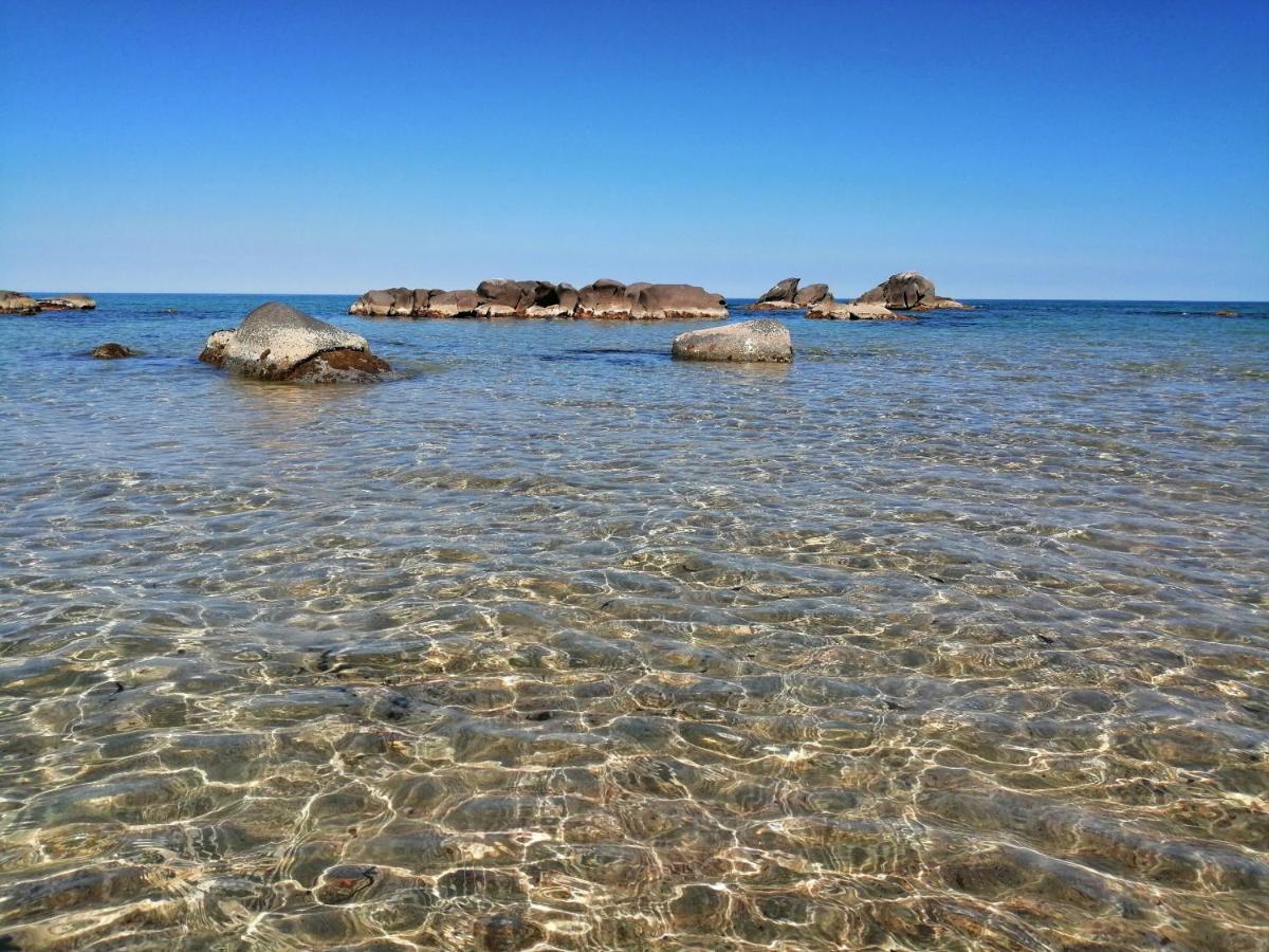 B&B Il Viaggiatore Tortolì Kültér fotó