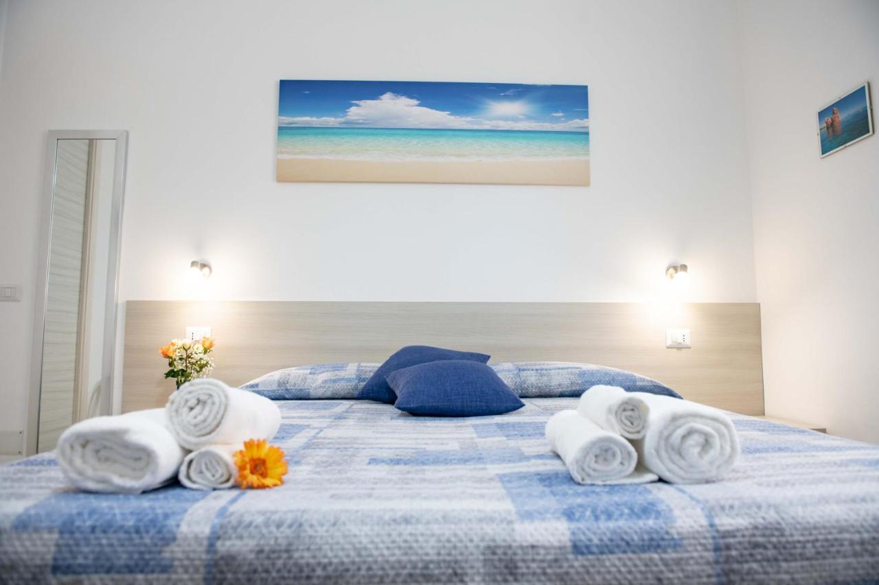 B&B Il Viaggiatore Tortolì Kültér fotó