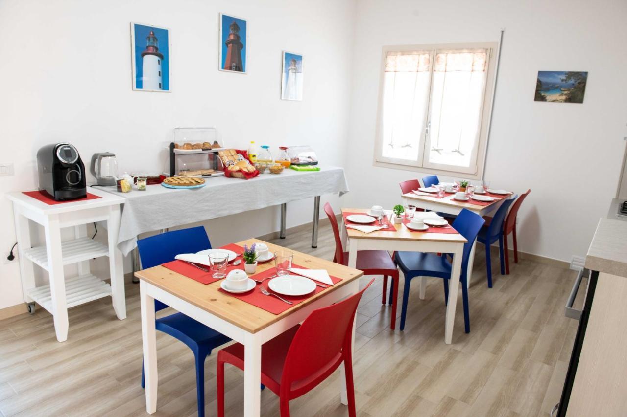 B&B Il Viaggiatore Tortolì Kültér fotó