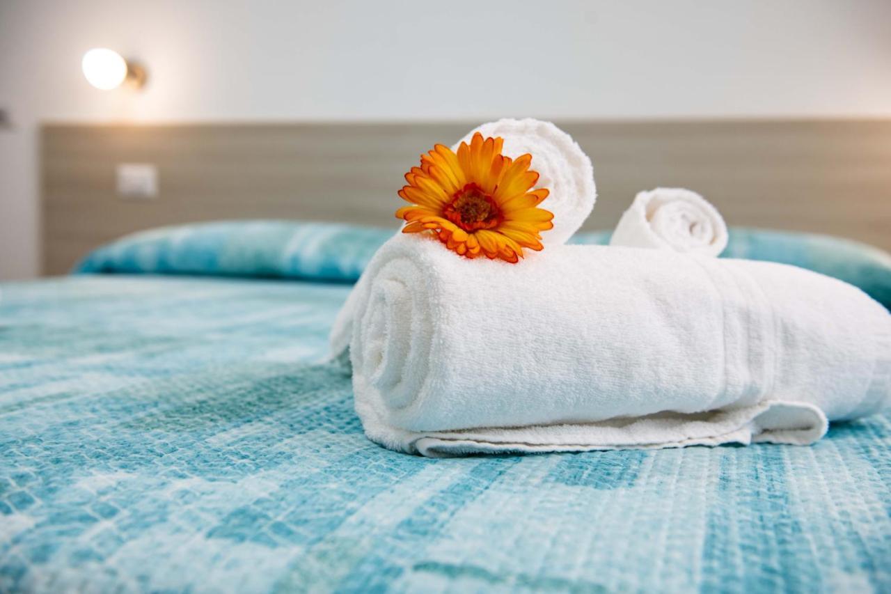 B&B Il Viaggiatore Tortolì Kültér fotó