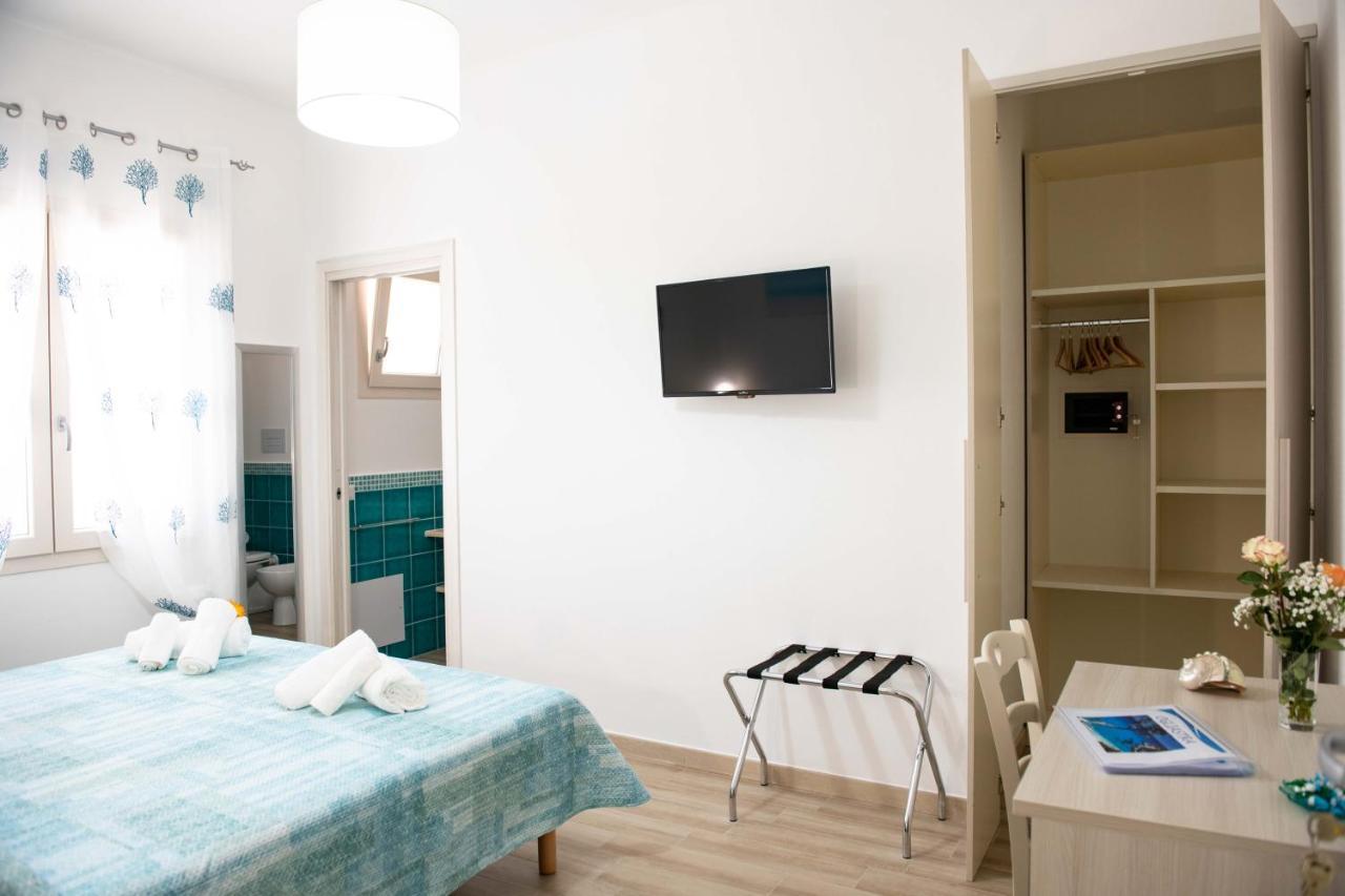 B&B Il Viaggiatore Tortolì Kültér fotó