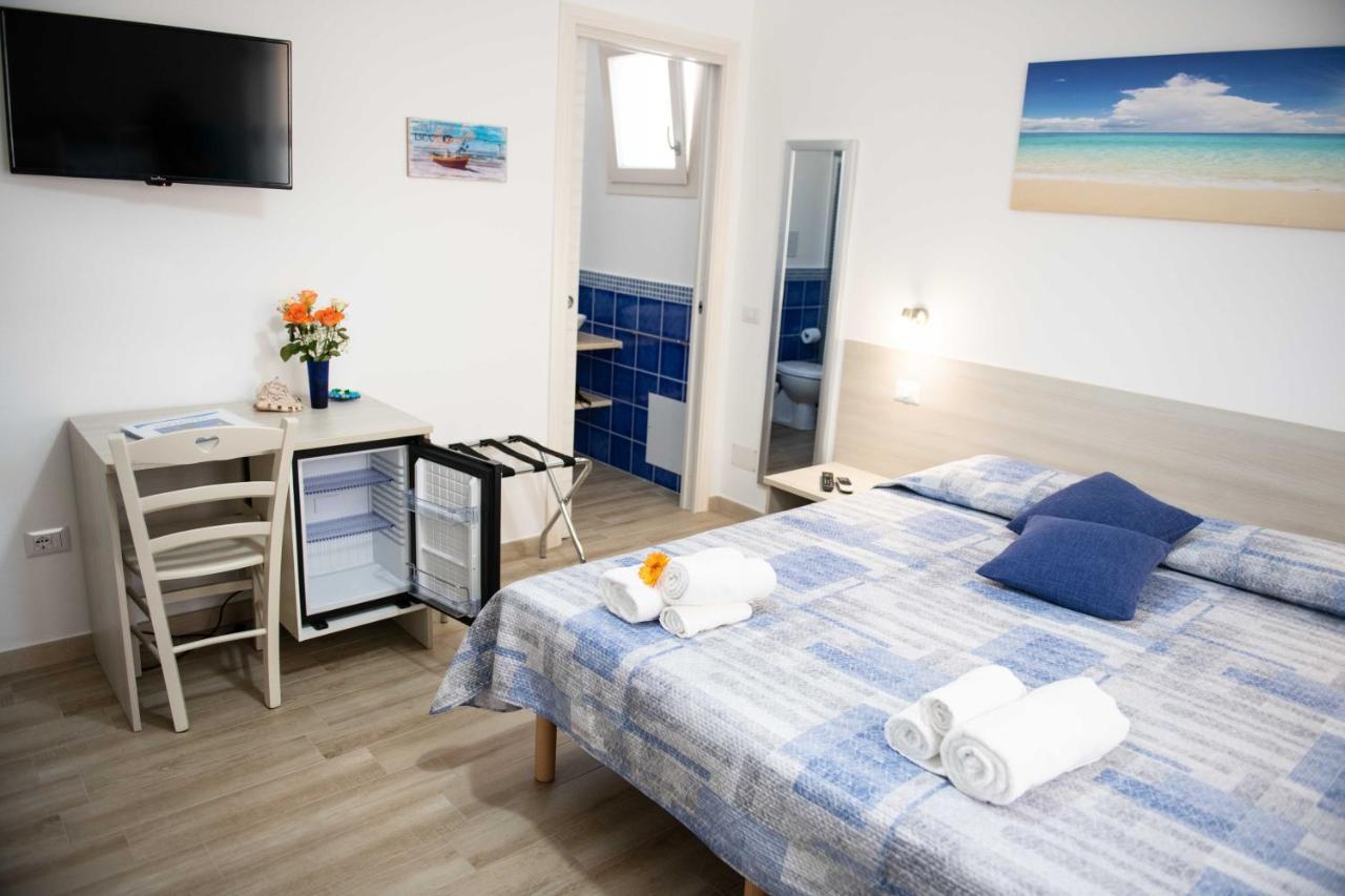 B&B Il Viaggiatore Tortolì Kültér fotó