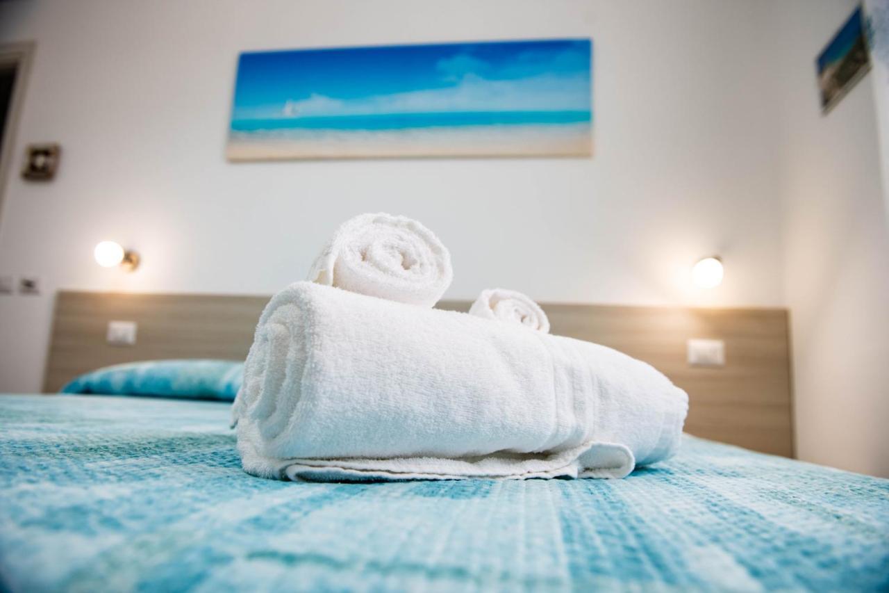 B&B Il Viaggiatore Tortolì Kültér fotó