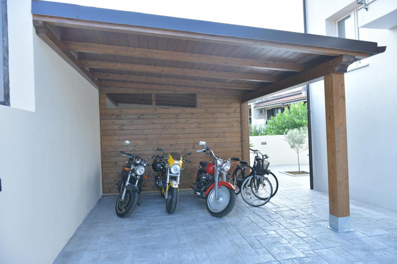 B&B Il Viaggiatore Tortolì Kültér fotó