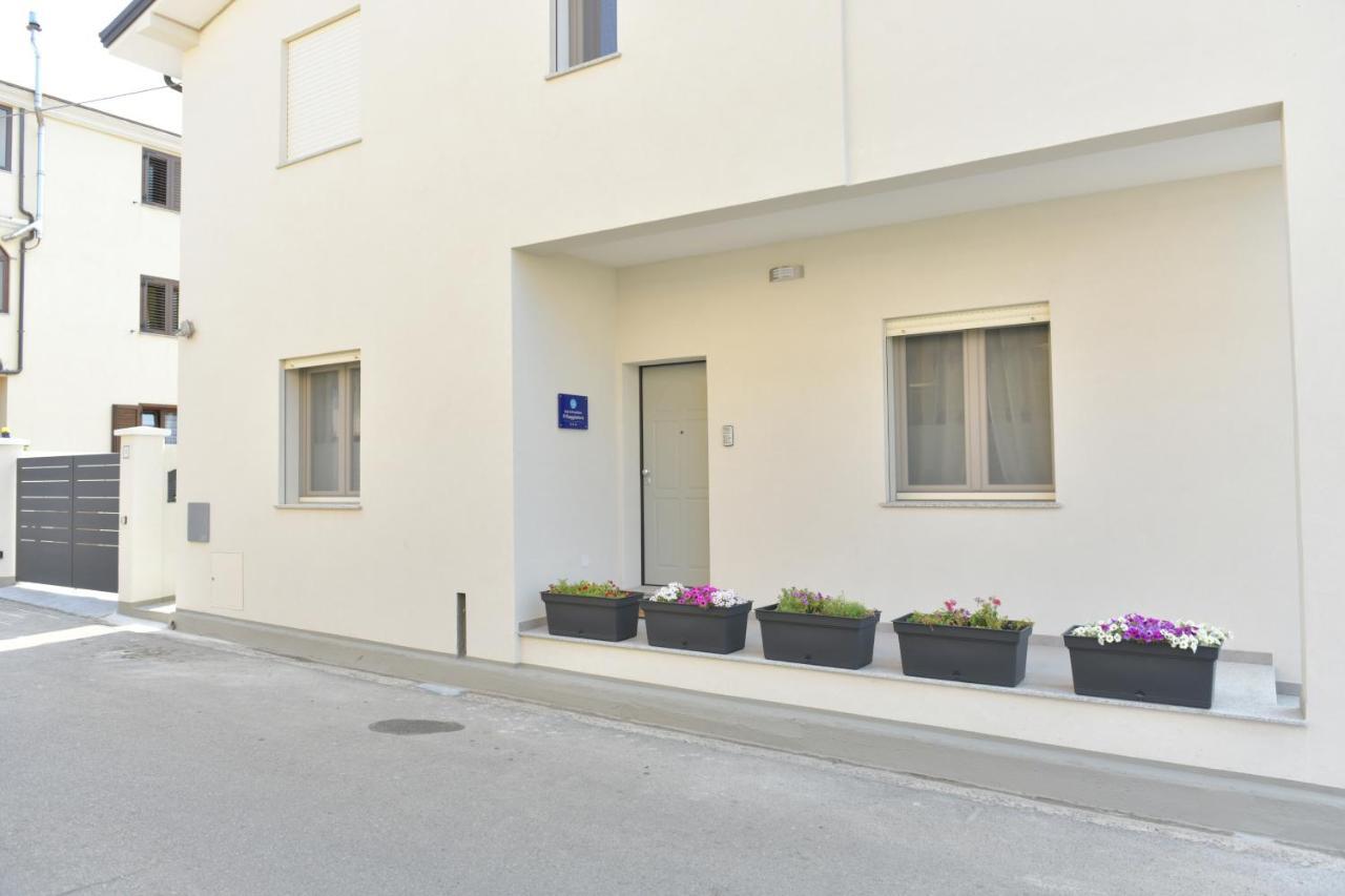 B&B Il Viaggiatore Tortolì Kültér fotó