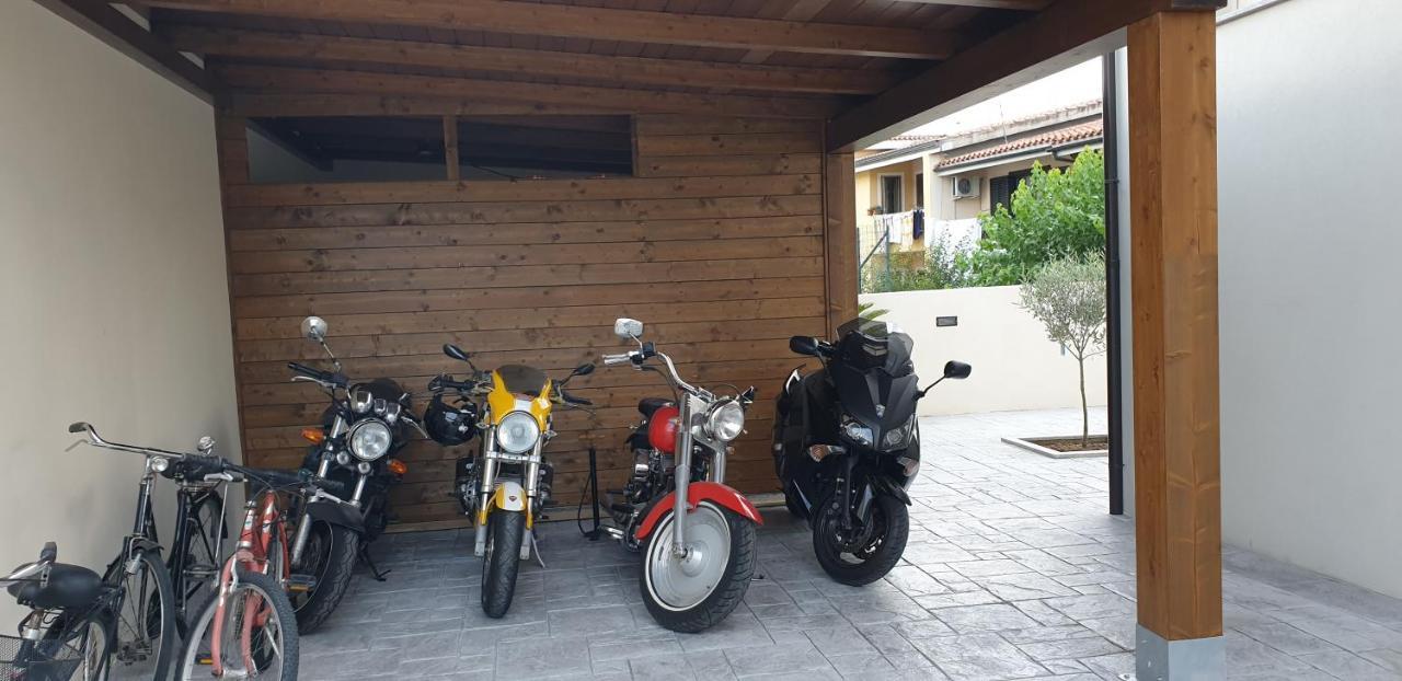 B&B Il Viaggiatore Tortolì Kültér fotó